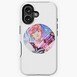 Bamby iPhone Tough Case