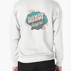 Pullover Sweatshirt