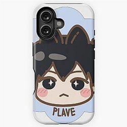 Cute Hamin Plave Fan art by HOROHARO Tough Case