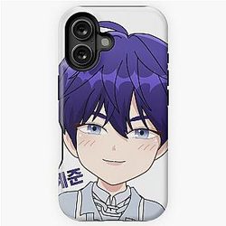 Yejun Plane fanart by HOROHARO iPhone Tough Case
