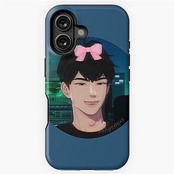 HAM In Icon iPhone Case