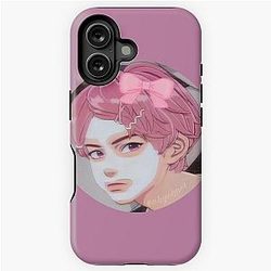 Bamby cute iPhone ToughCase