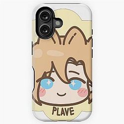 Cute Noah Plave fanart by HOROHORO iPhone Tough Case