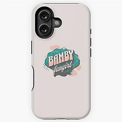 PLAVE typography fangirl kpop - Morcaworks iPhone Tough Case