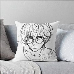Bamby Throw Pillow