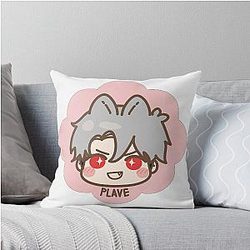 Cute Eunho for HOROHARO Throw Pillow fanart