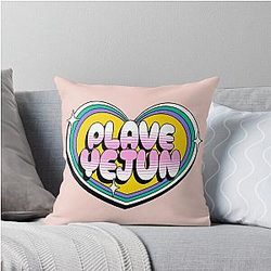 Plae Nam Yejun Morcaworks Throw Pillow
