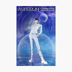 PLAVE RENJUN 'Asterum' Photographic Print