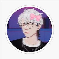 Eunho Icon Sticker