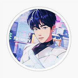 Yejun Plave Sticker icon