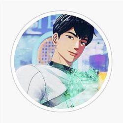 HAMIN Icon Sticker
