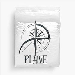 Simple Plaid Duvet Cover