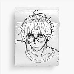 Bamby Duvet Cover