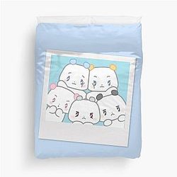 Plave Mascots Duvet Cover