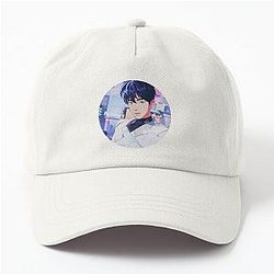 YEJUN plave icon Dad Hat -> YEJUN Plaved Icon Dad Hat