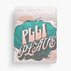 Typology Morcaworks Duvet Cover