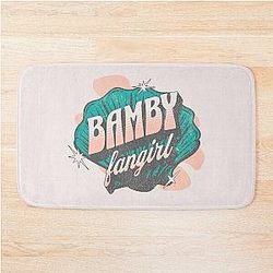 Plave Bamby Fungal Tapware Bath Mat
