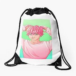 Bamby from Plave K-pop Drawstring Bag