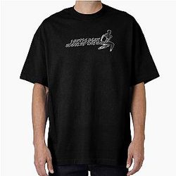 Plave Hamin I Gotta Dash Oversized T-Shirt