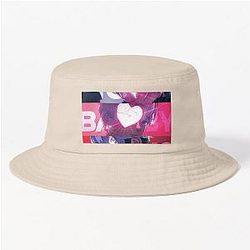 Cute Aesthetic Place Wallpaper Bucket Hat