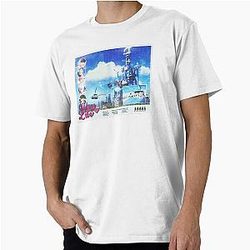PLAVE WAY4LUV POSTER Premium T-Shirt