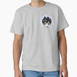Cute Hamlin fanart by HOROHARO Classic T-Shirt
