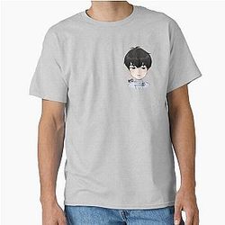 Hamin Plave fanart by Horoharo Classic T-Shirt