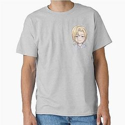 Noah Plave fanart by HOROHARO Classic T-Shirt