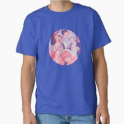 PLAVE Pink Classic T-Shirt