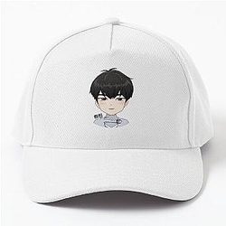 Hamin Plave Fanart by HOROHARO Baseball Cap