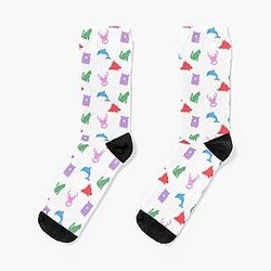 K-pop group animal symbols Socks