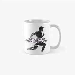 Plave - Hamin - I Gotta Dash Lyric Art Classic Mug