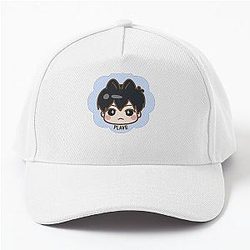 Cute Hamin Plave fanart by HOROHARO Baseball Cap