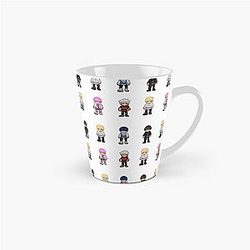 Plastic Pixel World Character Kpop Mug