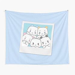 PLAVE Mascots Tapestry