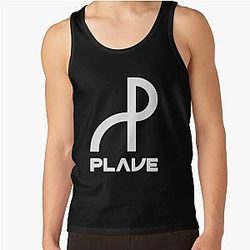 PLAVE KPop Logo Tank Top