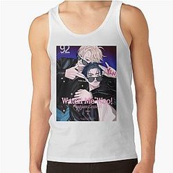 Cute Yejun and Noah Plave Wallpapers Tank Top