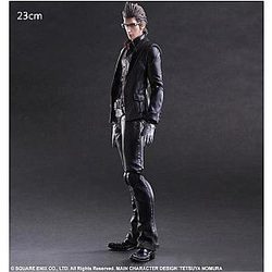 23-28cm Ignis Final Fantasy XV Play Arts Kai Action Figure Toys