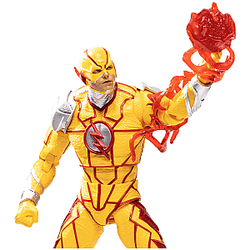 McFarlane DC Gaming 7 In Action Figure Wv7 - Reverse Flash