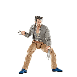Marvel Legends Series Headpool with Marvel’s Logan, Deadpool & Wolverine Adult Collectible 6 Inch Action Figure