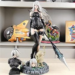 48cm Play Arts Kai Nier:Automata 2 Type B 2b Action Figure