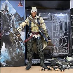 26cm Play Arts Kai 1/6 scale painted figure Variant variable Ver. Timeless Spartan Batman PVC Action Figures