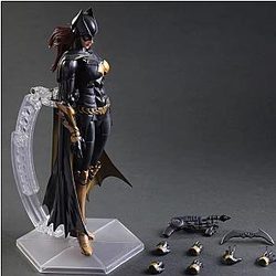 25 cm PLAY ARTS Barbara Gordon Action Figure