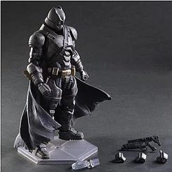 25 cm PLAY ARTS Armored Batman Edition 2 Action Figure
