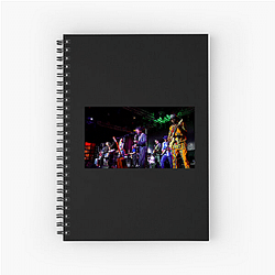 Harmony in Motion Playing For Change Notebook