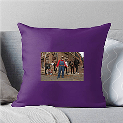 Beats that Bring Change Playing For Change Pillows Cover