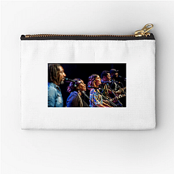 Strum the Change Playing For Change Zipper Pouches