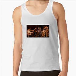 Change Through Rhythm Playing For Change Tank Tops