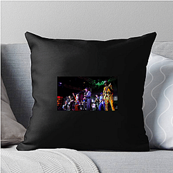 Harmony in Motion Playing For Change Pillows Cover