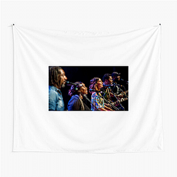 Strum the Change Playing For Change Tapestries
